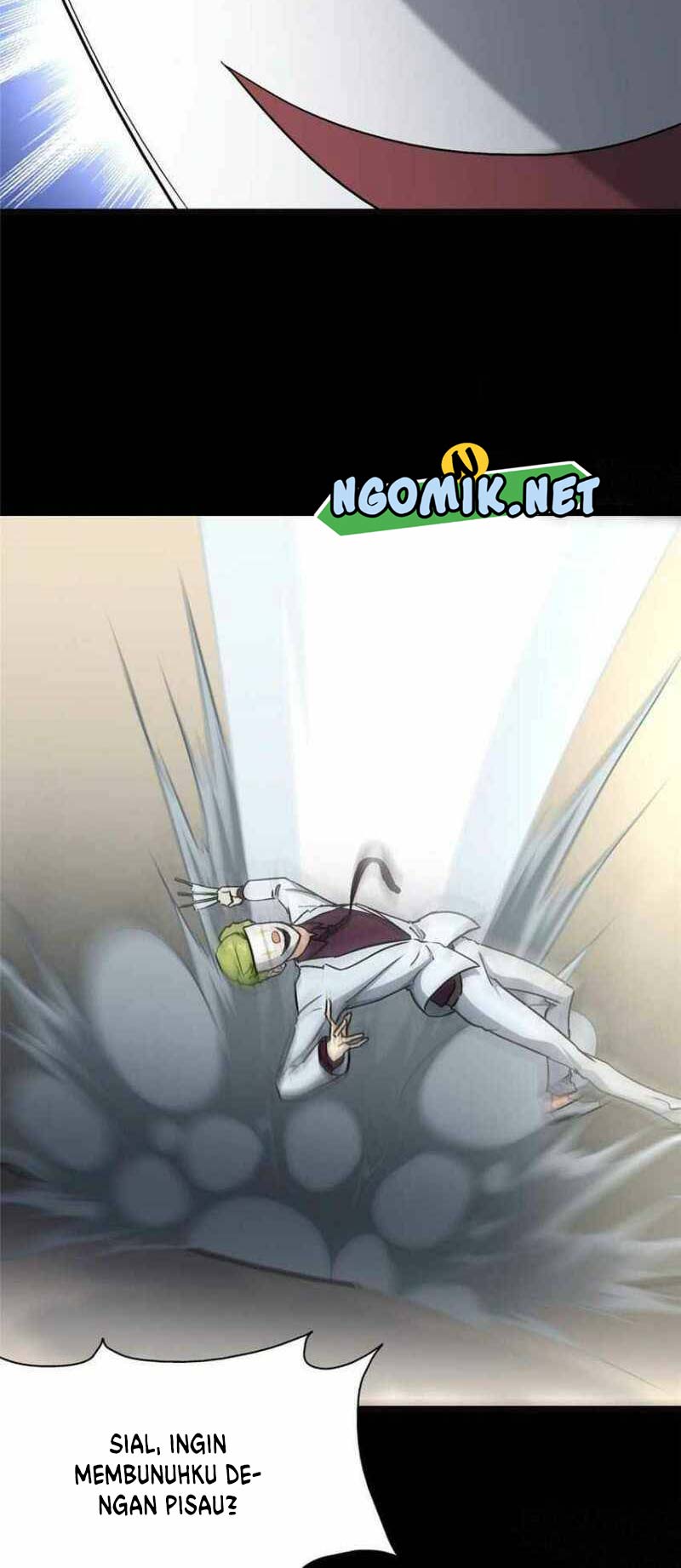 Virus Girlfriend Chapter 283 Bahasa Indonesia