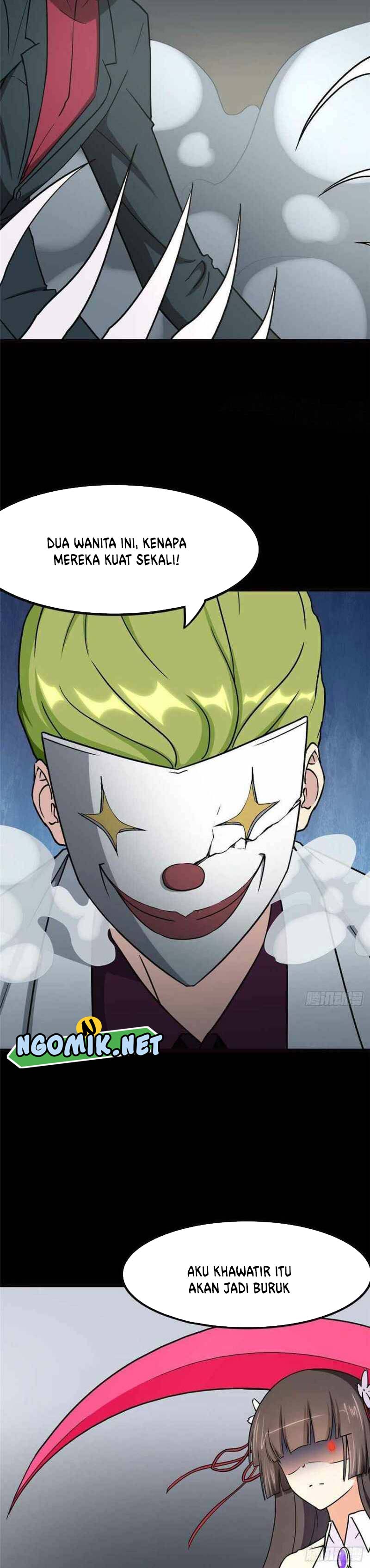 Virus Girlfriend Chapter 283 Bahasa Indonesia