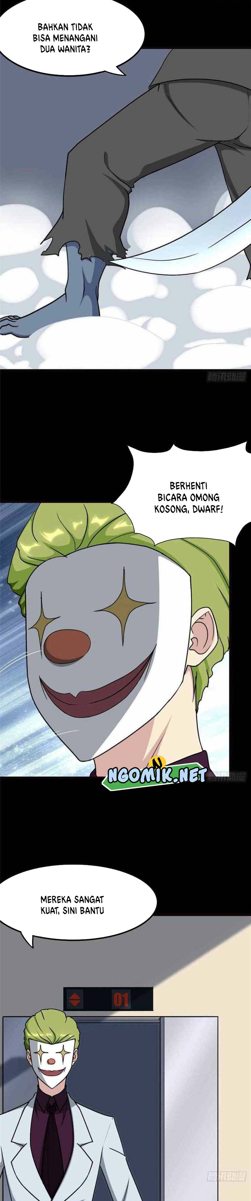 Virus Girlfriend Chapter 283 Bahasa Indonesia