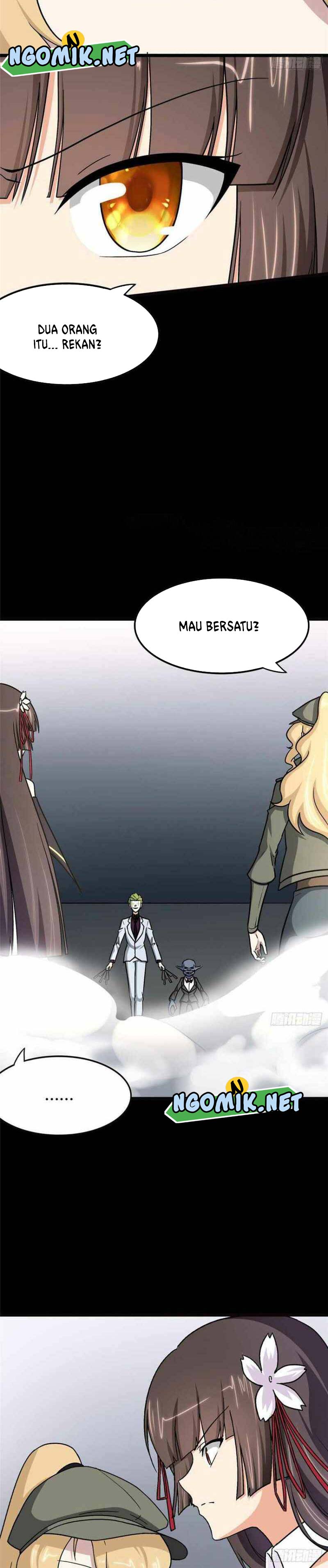 Virus Girlfriend Chapter 283 Bahasa Indonesia