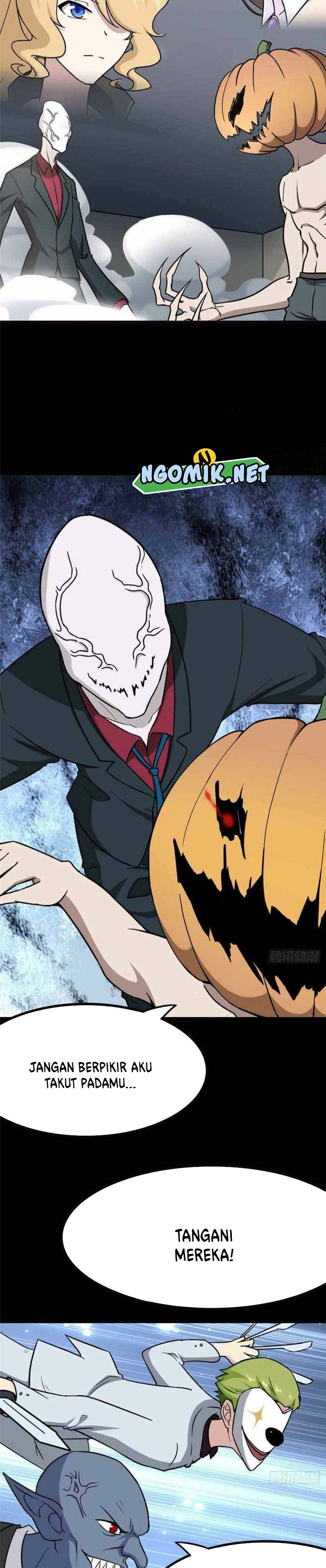 Virus Girlfriend Chapter 283 Bahasa Indonesia