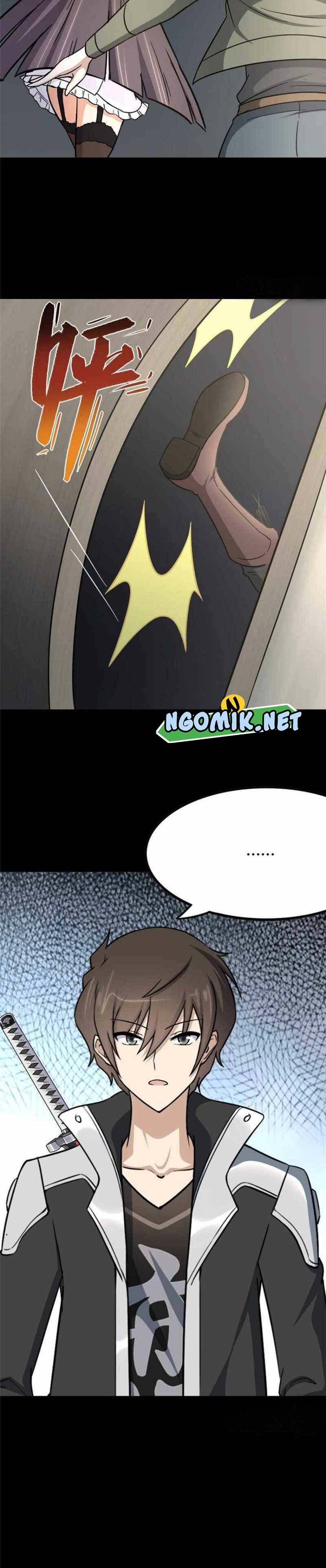 Virus Girlfriend Chapter 283 Bahasa Indonesia