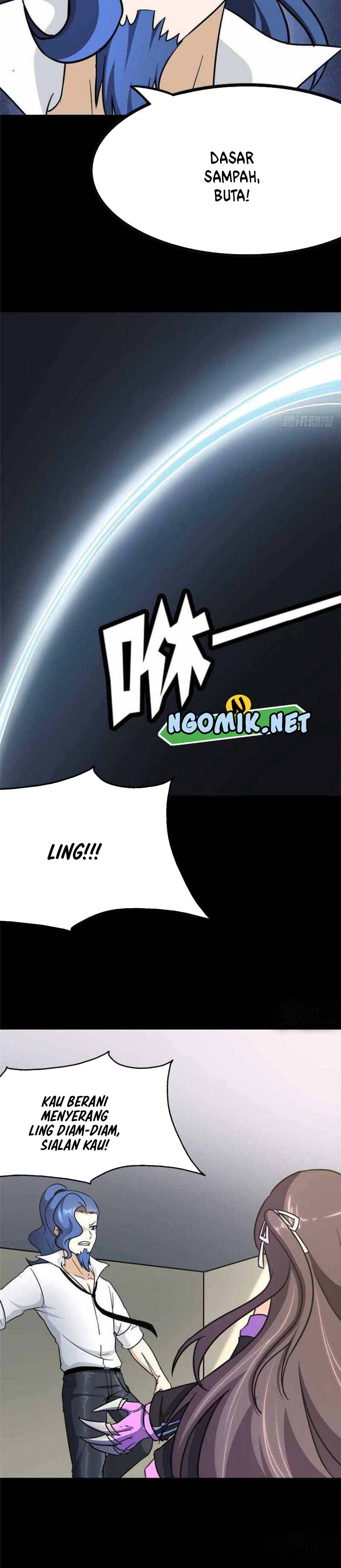 Virus Girlfriend Chapter 283 Bahasa Indonesia