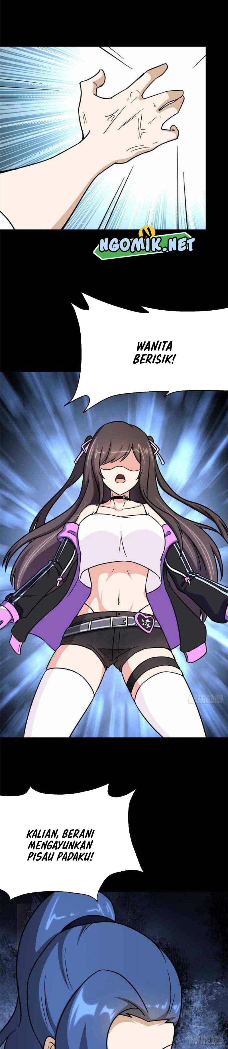 Virus Girlfriend Chapter 283 Bahasa Indonesia