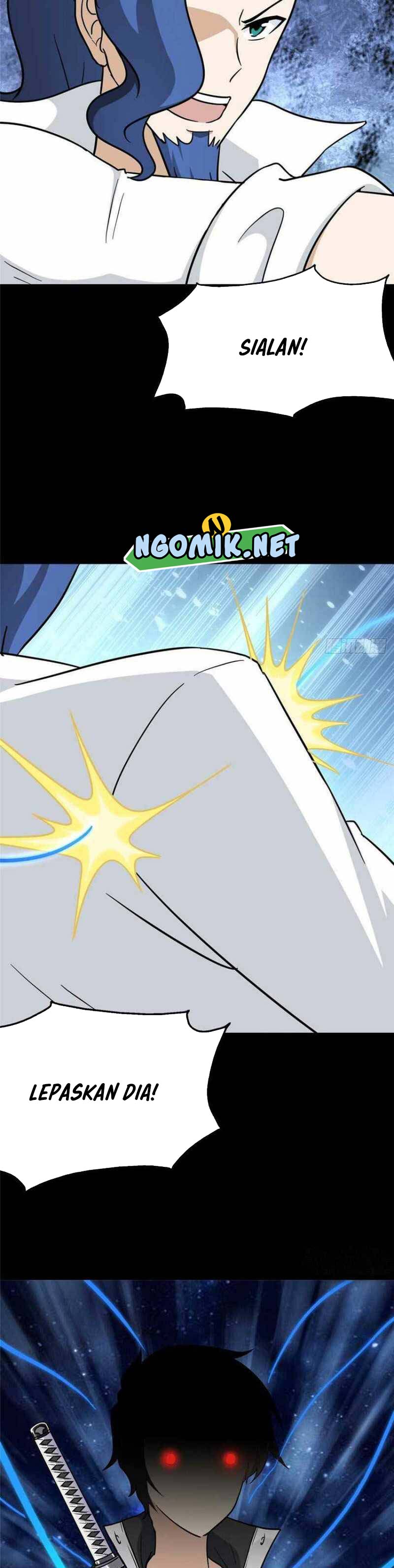 Virus Girlfriend Chapter 283 Bahasa Indonesia