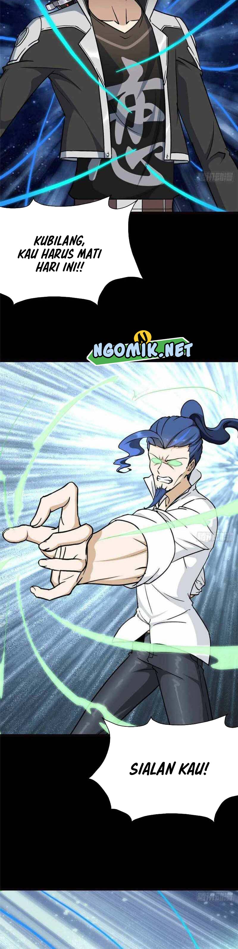 Virus Girlfriend Chapter 283 Bahasa Indonesia