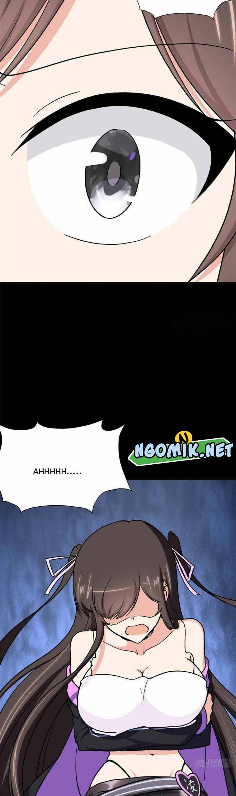 Virus Girlfriend Chapter 283 Bahasa Indonesia