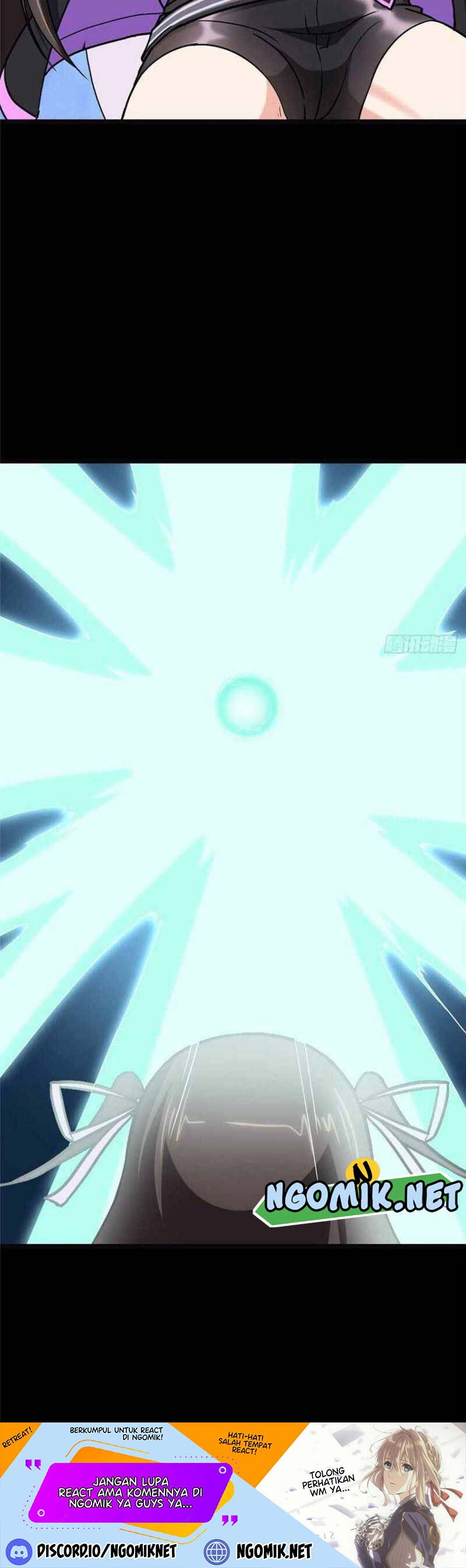 Virus Girlfriend Chapter 283 Bahasa Indonesia