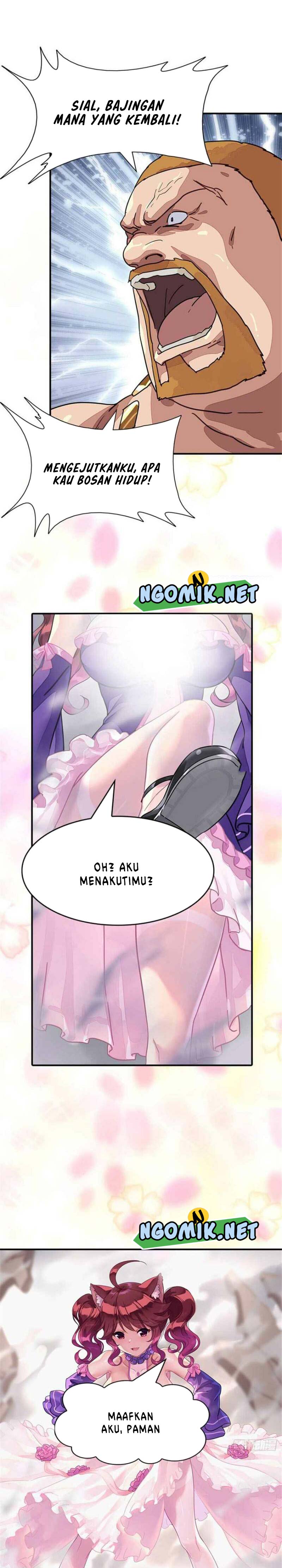 Virus Girlfriend — Chapter 294, halaman 4