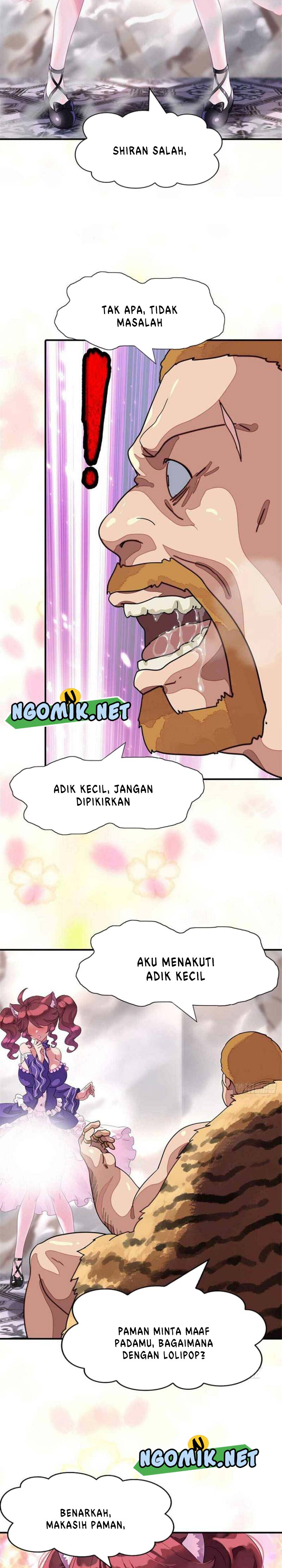 Virus Girlfriend — Chapter 294, halaman 5