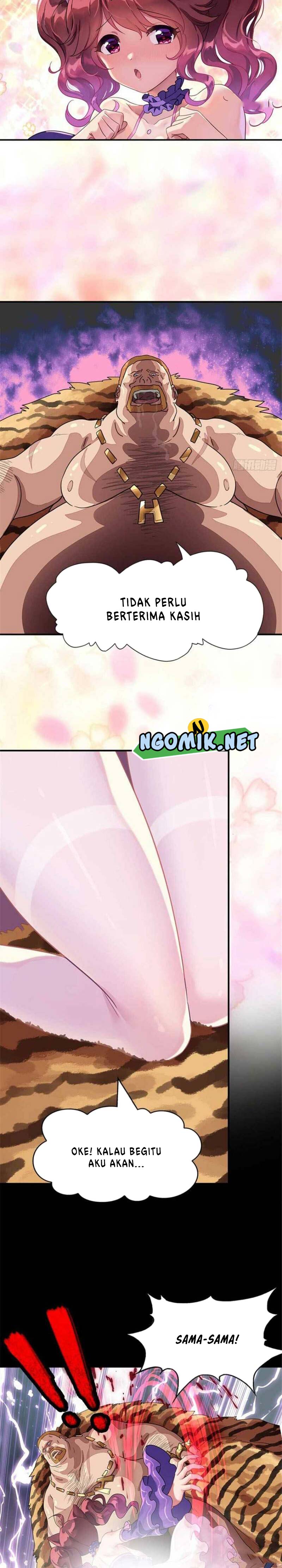 Virus Girlfriend — Chapter 294, halaman 6