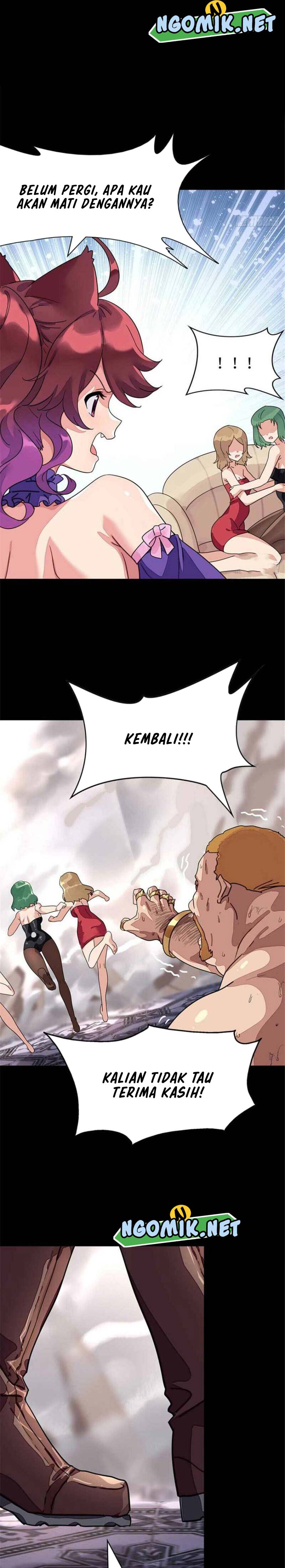 Virus Girlfriend — Chapter 294, halaman 8