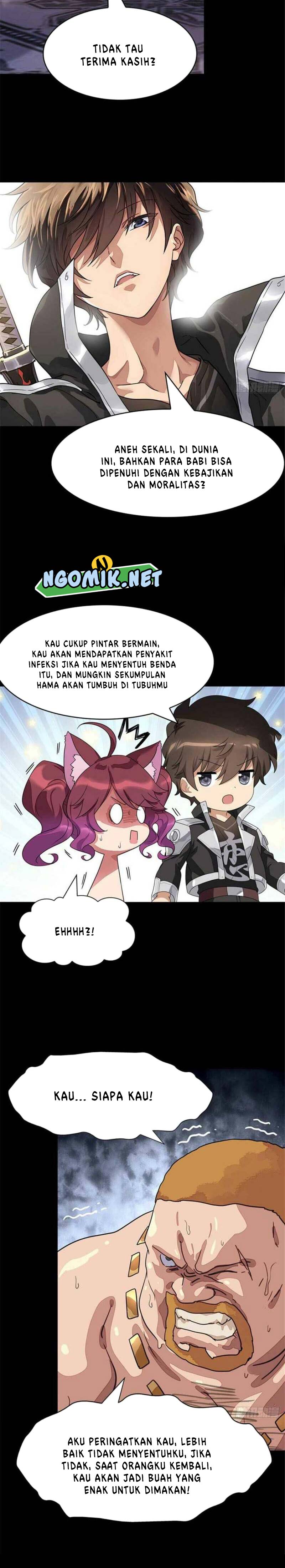 Virus Girlfriend — Chapter 294, halaman 9