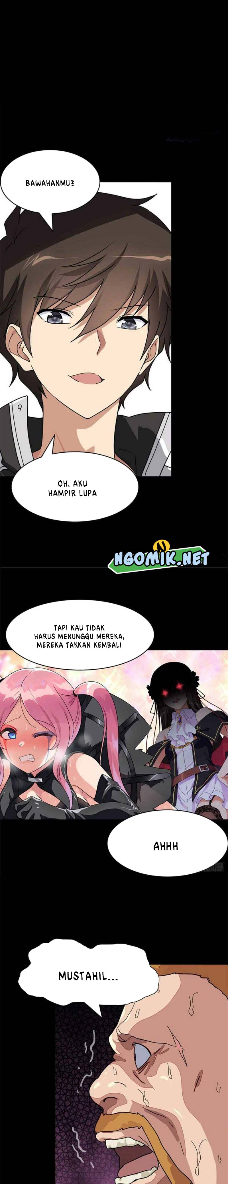Virus Girlfriend — Chapter 294, halaman 10