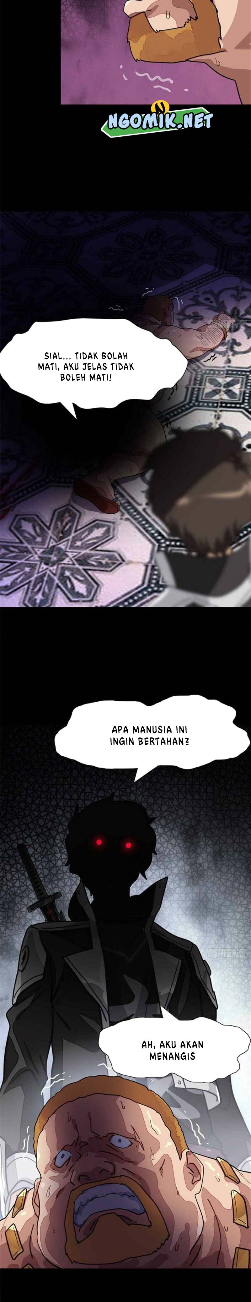 Virus Girlfriend — Chapter 294, halaman 11