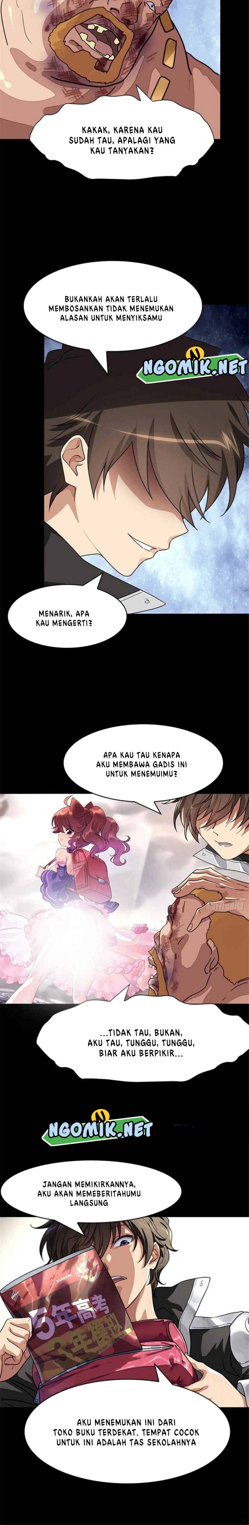 Virus Girlfriend — Chapter 294, halaman 14