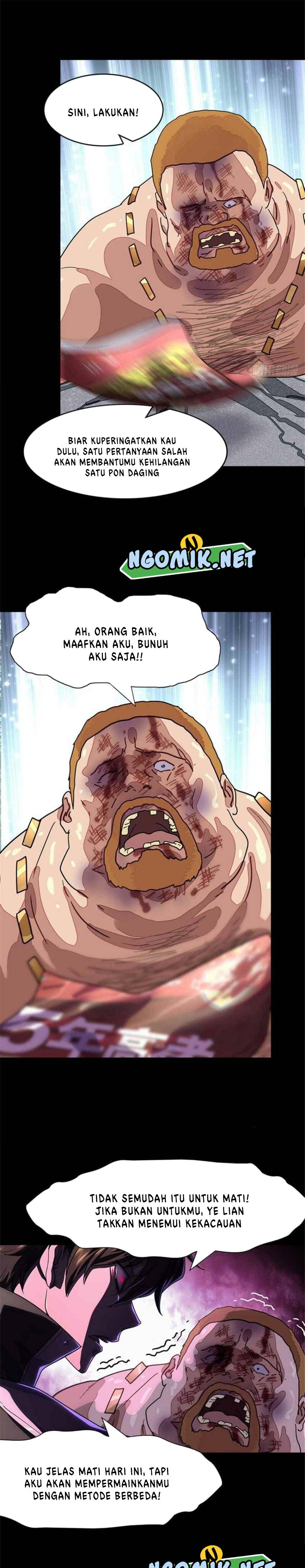 Virus Girlfriend — Chapter 294, halaman 15