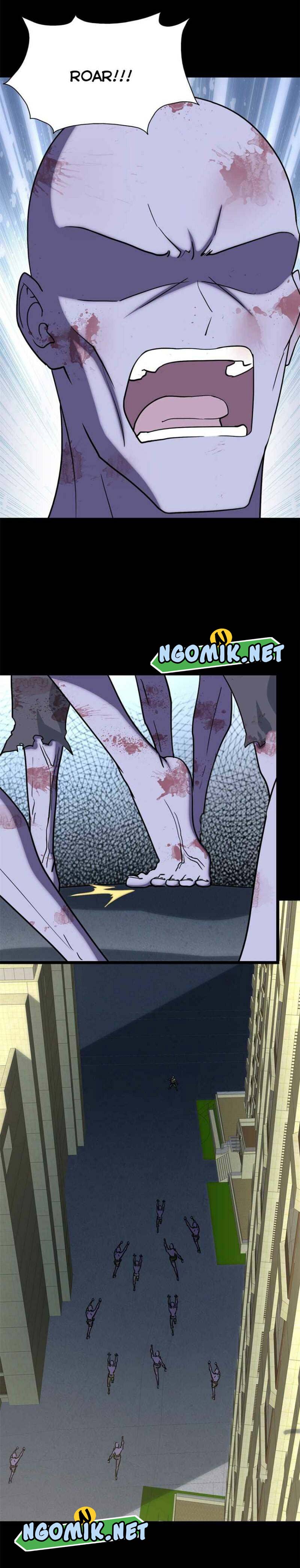 Virus Girlfriend chapter 300