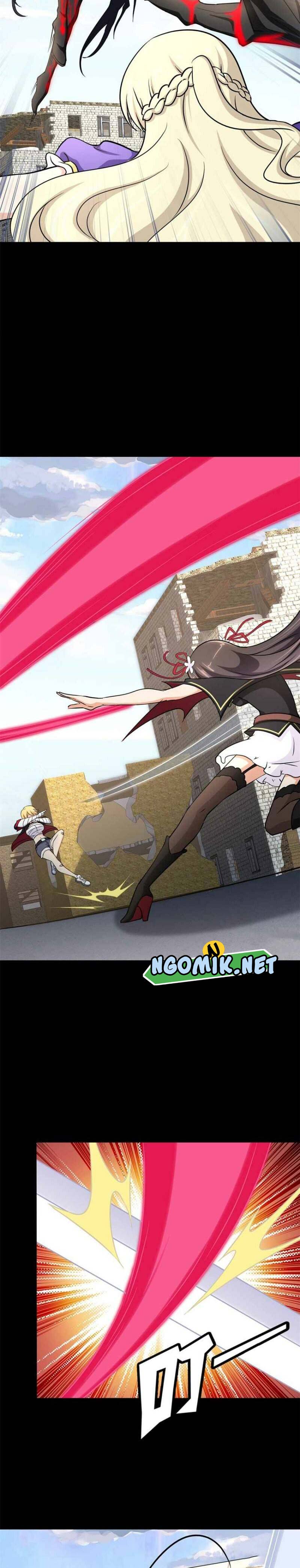 Virus Girlfriend chapter 300