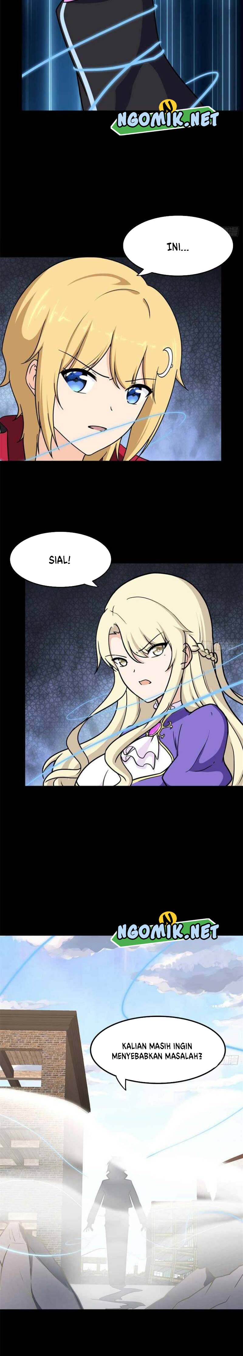 Virus Girlfriend chapter 300