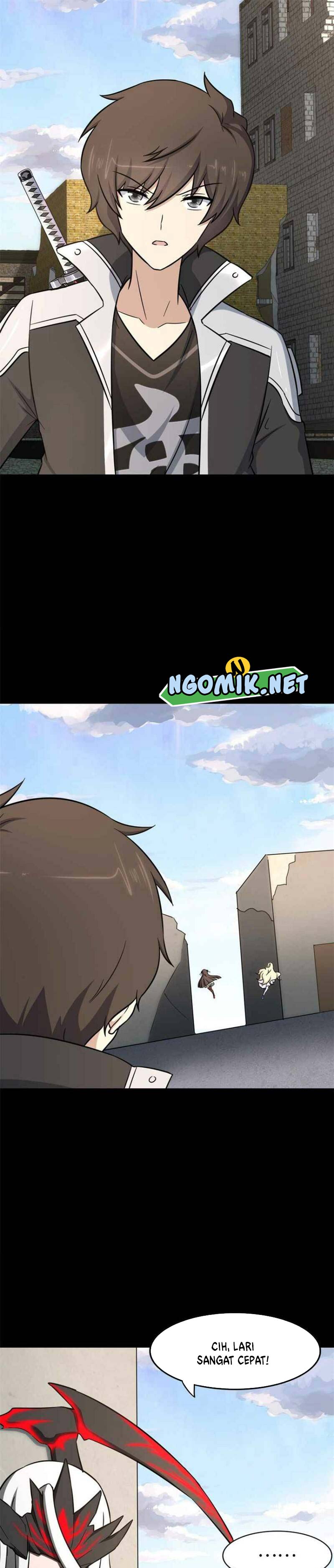 Virus Girlfriend chapter 300