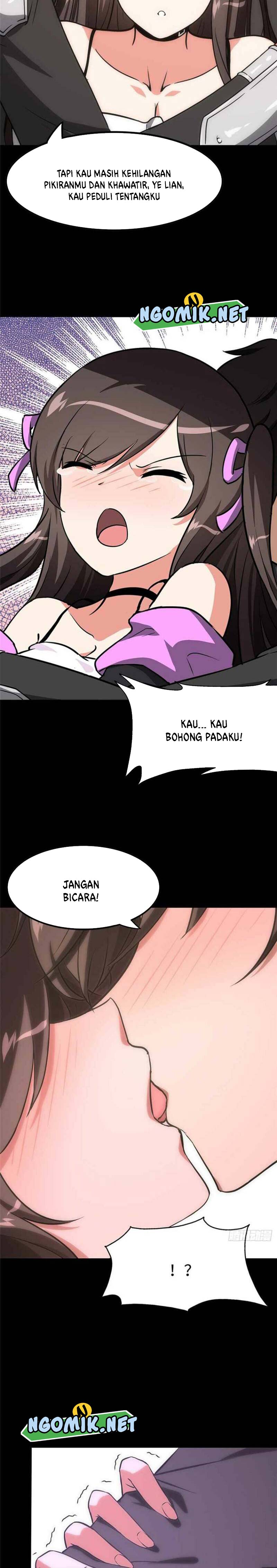 Virus Girlfriend chapter 301