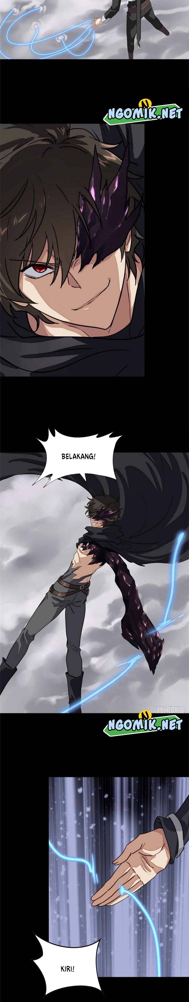 Virus Girlfriend chapter 304