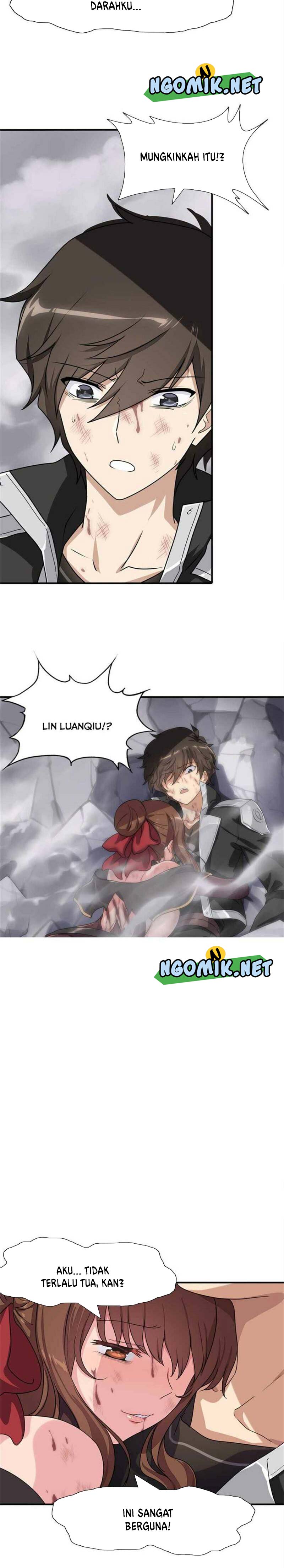 Virus Girlfriend chapter 304