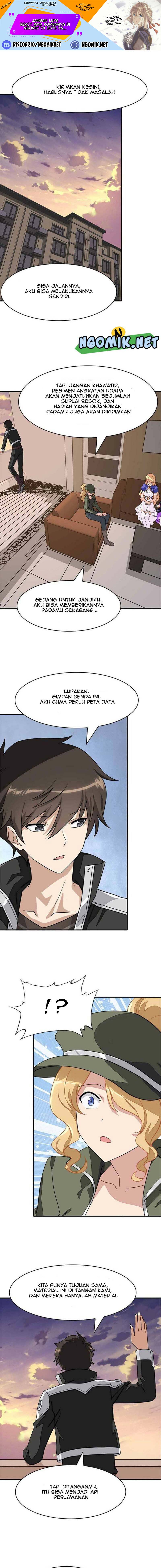 Virus Girlfriend chapter 308