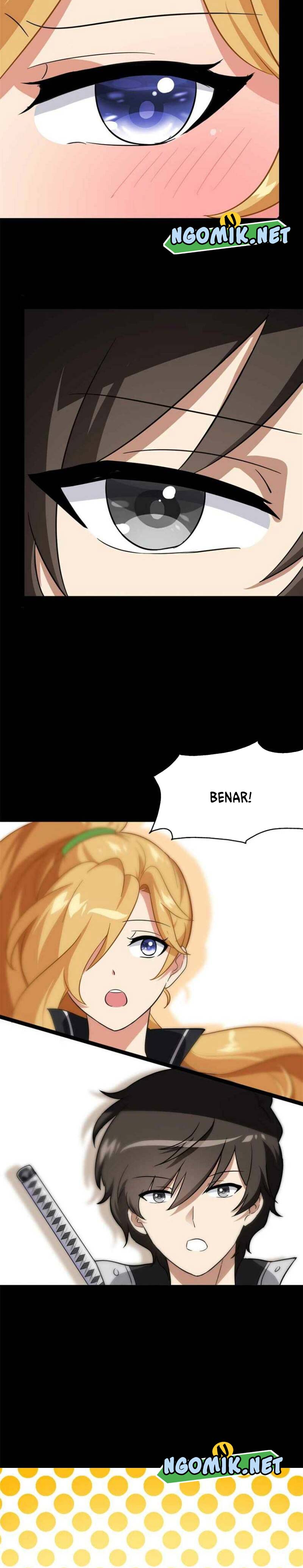 Virus Girlfriend Chapter 312 Bahasa Indonesia