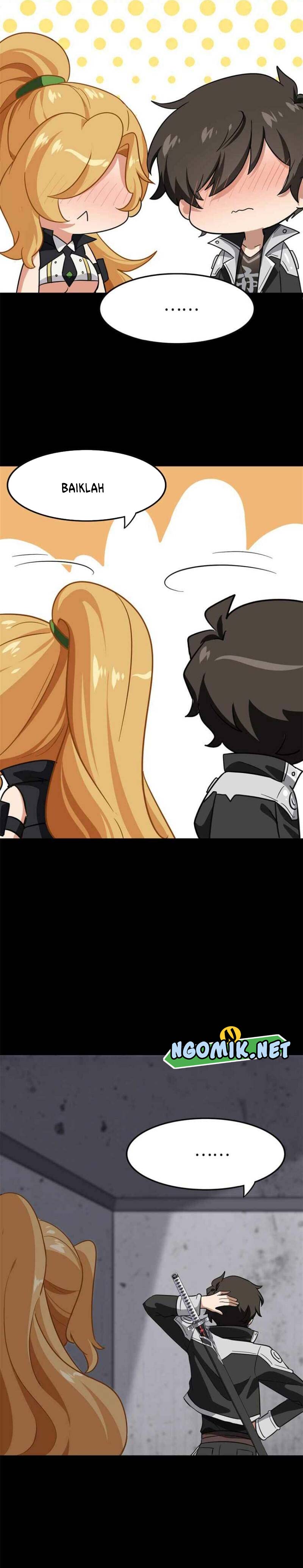 Virus Girlfriend Chapter 312 Bahasa Indonesia