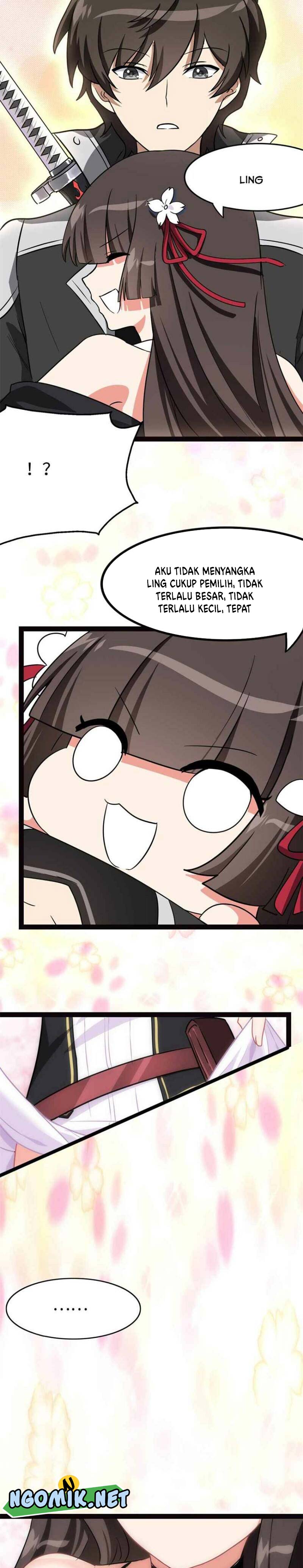 Virus Girlfriend Chapter 312 Bahasa Indonesia