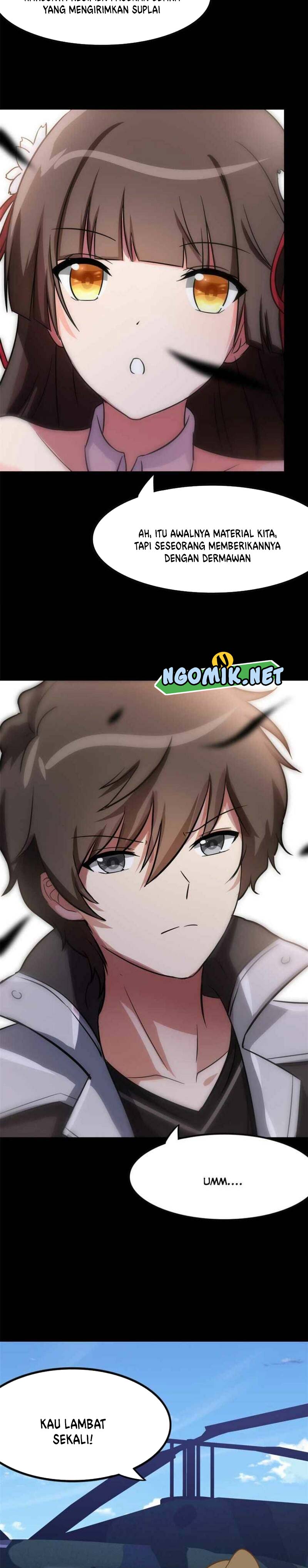 Virus Girlfriend Chapter 312 Bahasa Indonesia