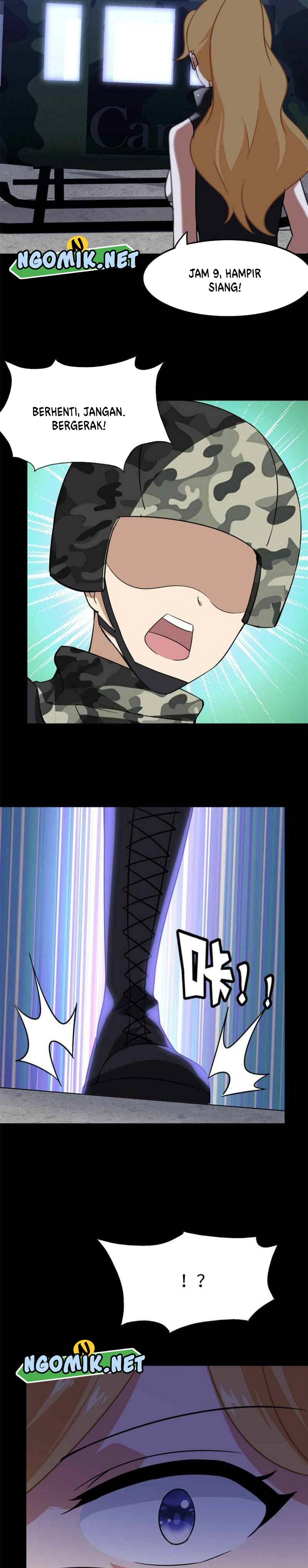 Virus Girlfriend Chapter 312 Bahasa Indonesia