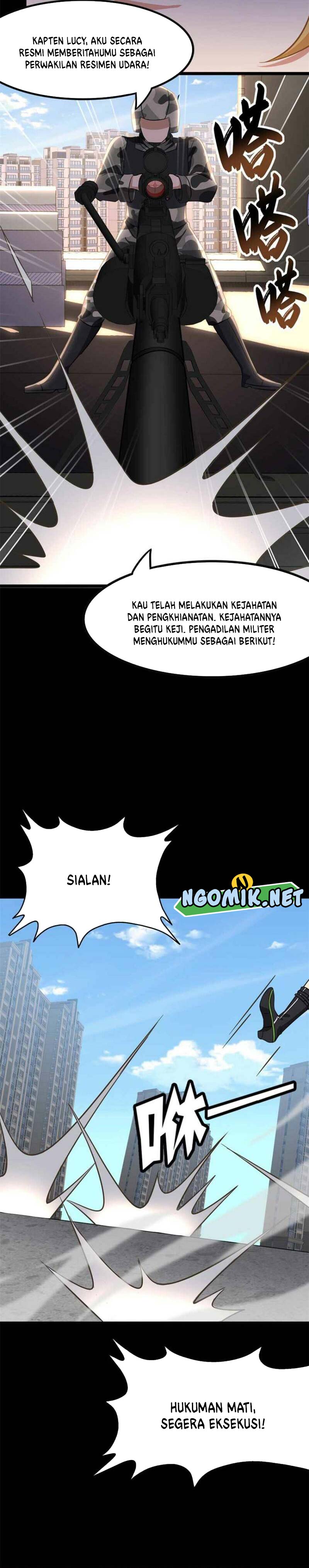 Virus Girlfriend Chapter 312 Bahasa Indonesia