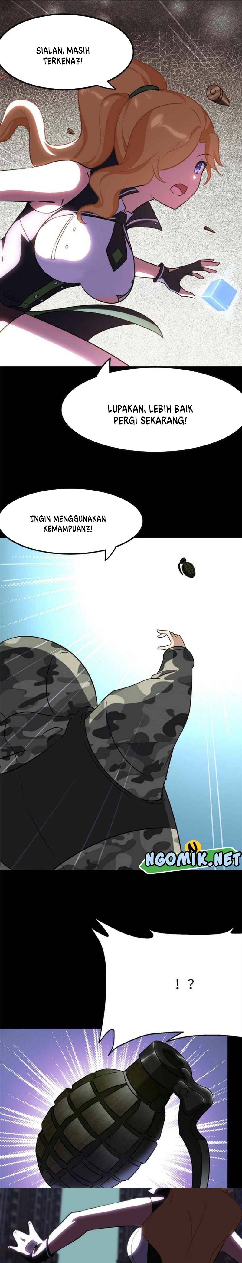 Virus Girlfriend Chapter 312 Bahasa Indonesia