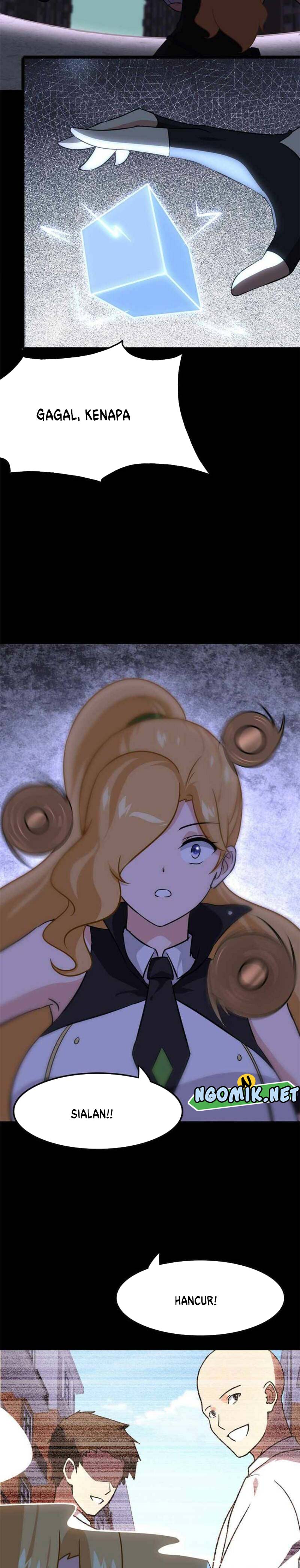 Virus Girlfriend Chapter 312 Bahasa Indonesia