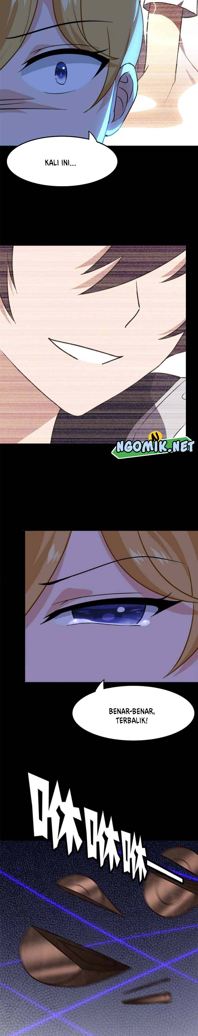 Virus Girlfriend Chapter 312 Bahasa Indonesia