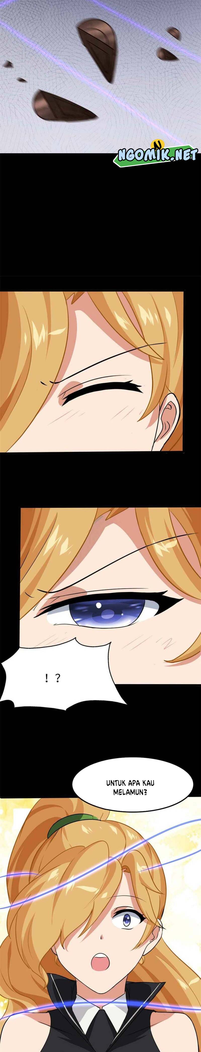 Virus Girlfriend Chapter 312 Bahasa Indonesia