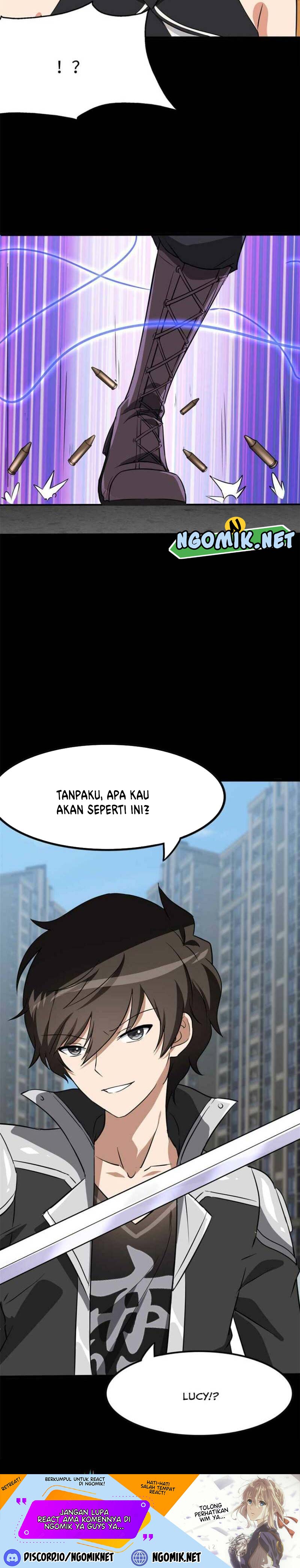 Virus Girlfriend Chapter 312 Bahasa Indonesia