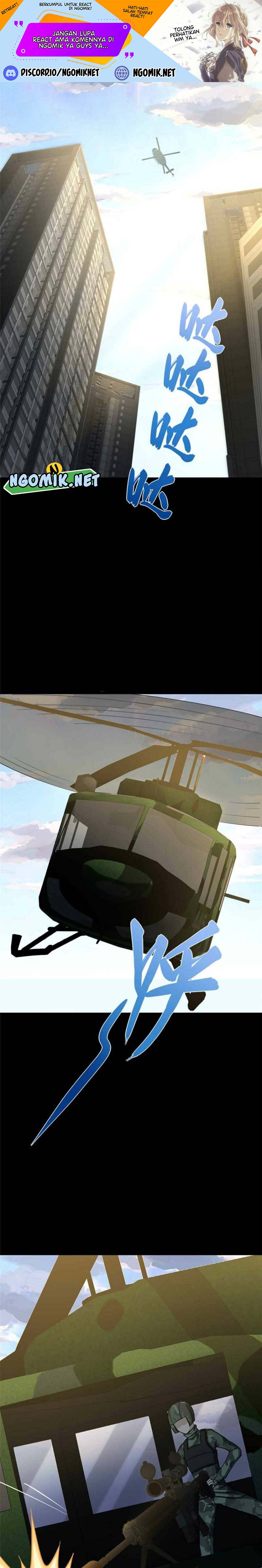 Virus Girlfriend Chapter 313 Bahasa Indonesia