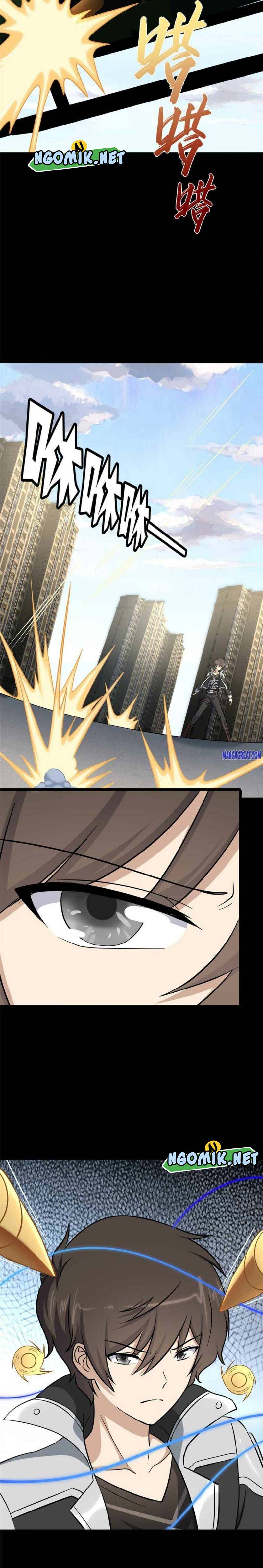 Virus Girlfriend Chapter 313 Bahasa Indonesia