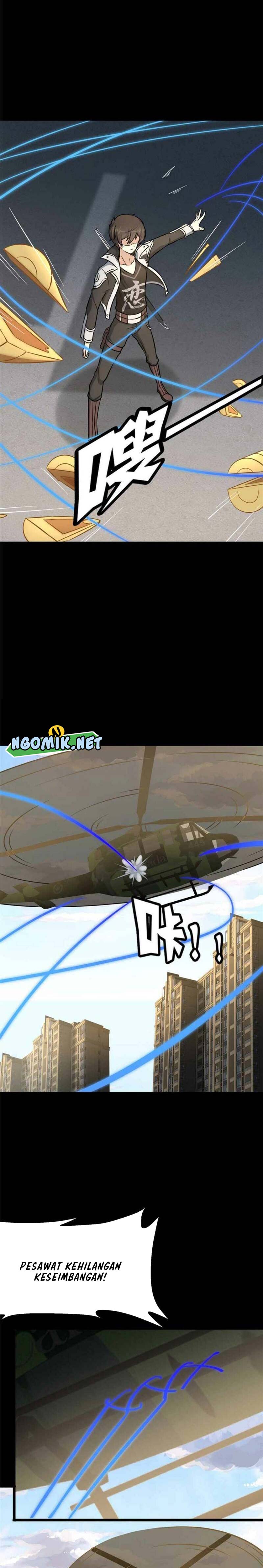 Virus Girlfriend Chapter 313 Bahasa Indonesia