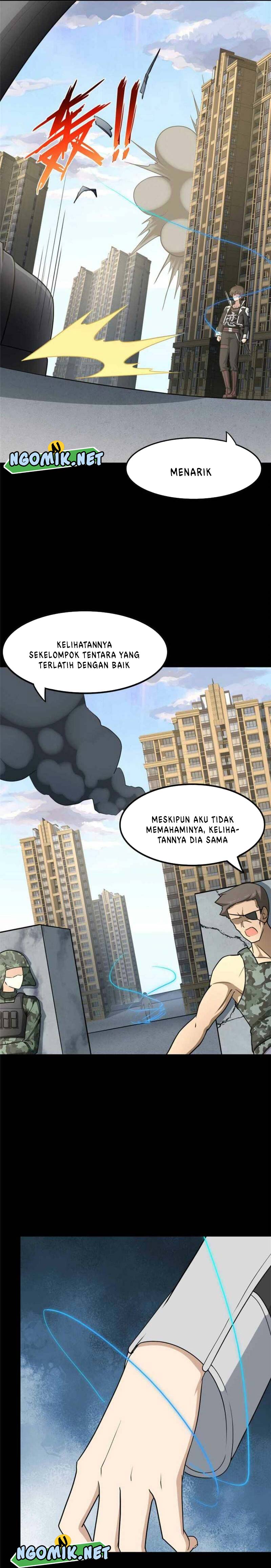 Virus Girlfriend Chapter 313 Bahasa Indonesia