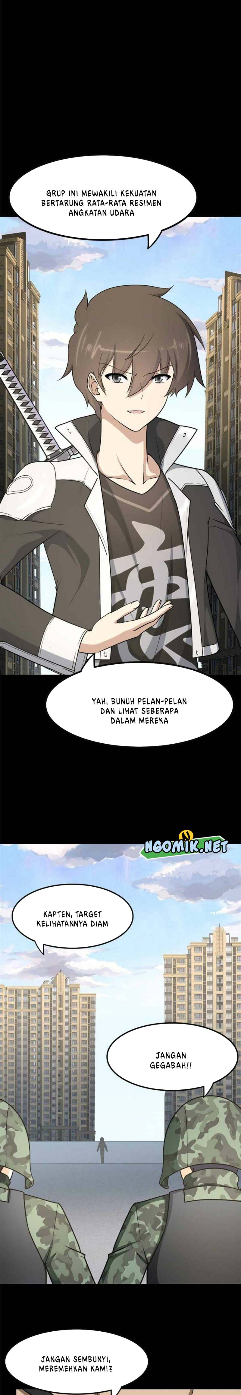 Virus Girlfriend Chapter 313 Bahasa Indonesia