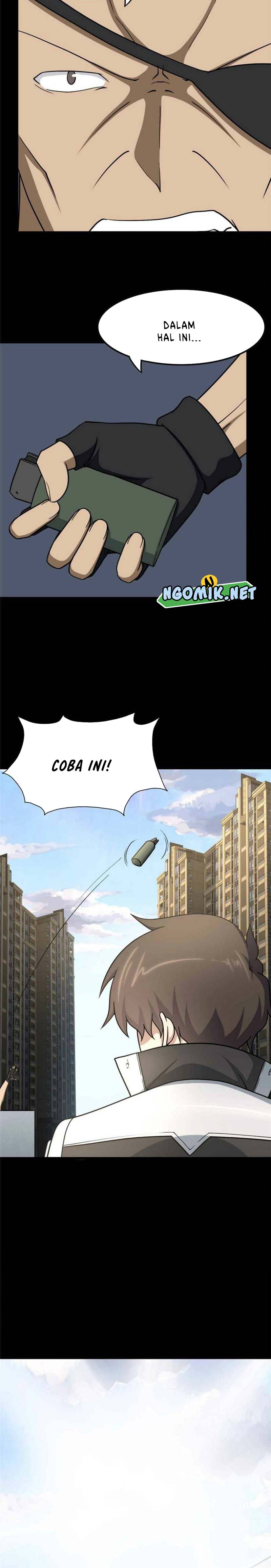 Virus Girlfriend Chapter 313 Bahasa Indonesia