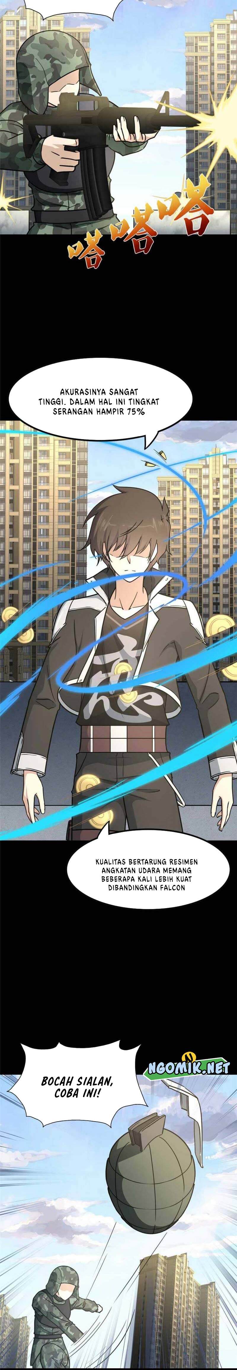 Virus Girlfriend Chapter 313 Bahasa Indonesia