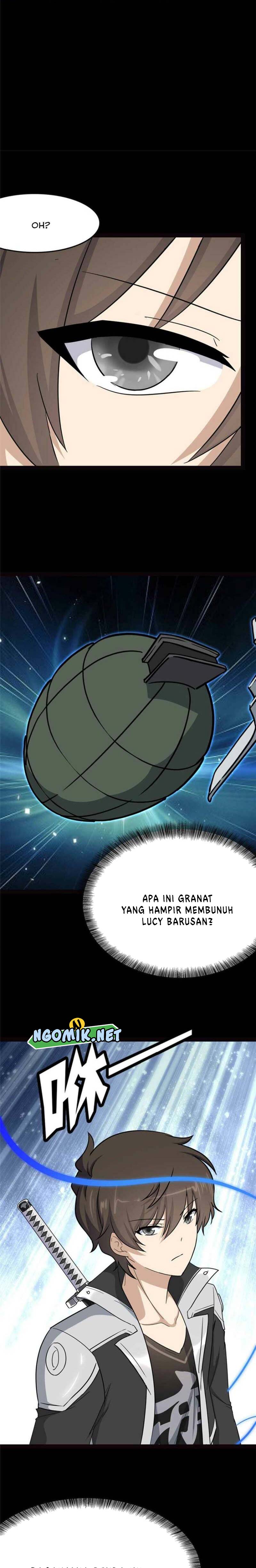 Virus Girlfriend Chapter 313 Bahasa Indonesia