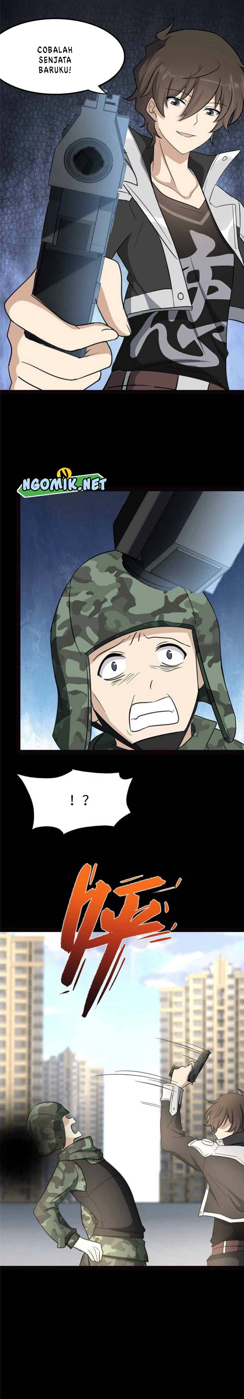 Virus Girlfriend Chapter 313 Bahasa Indonesia