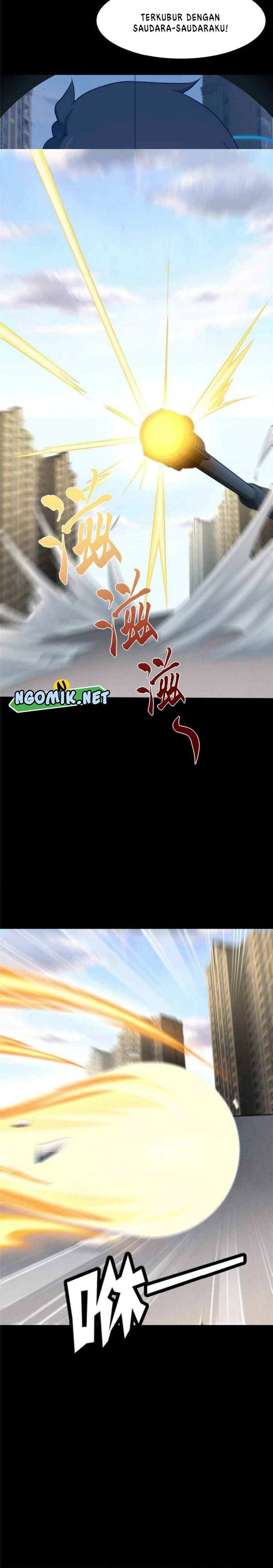 Virus Girlfriend Chapter 313 Bahasa Indonesia